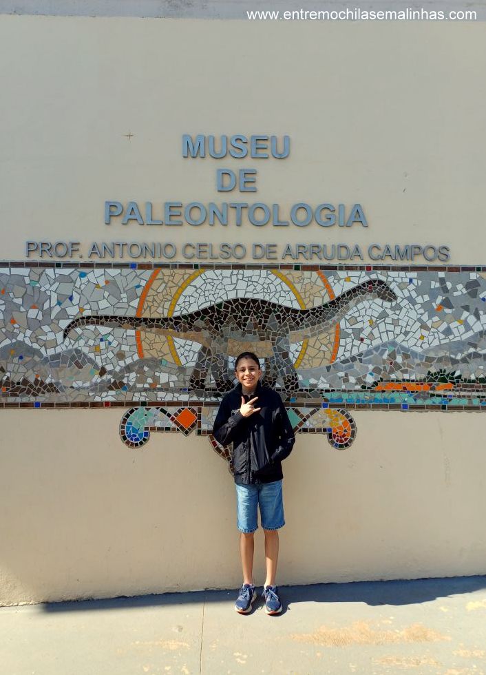 Museu de Paleontologia de Monte Alto