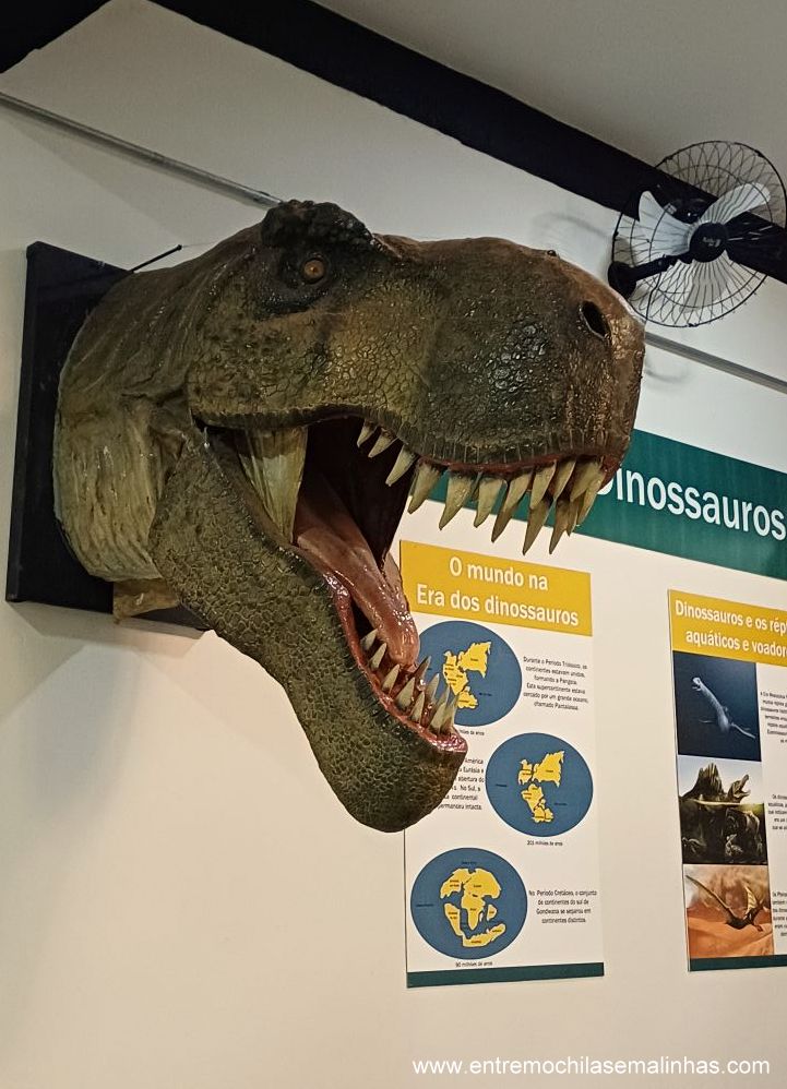 Museu de Paleontologia de Monte Alto