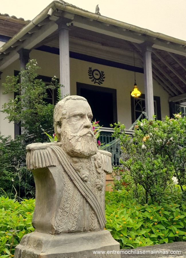 Fazenda dos Coqueiros em Bananal