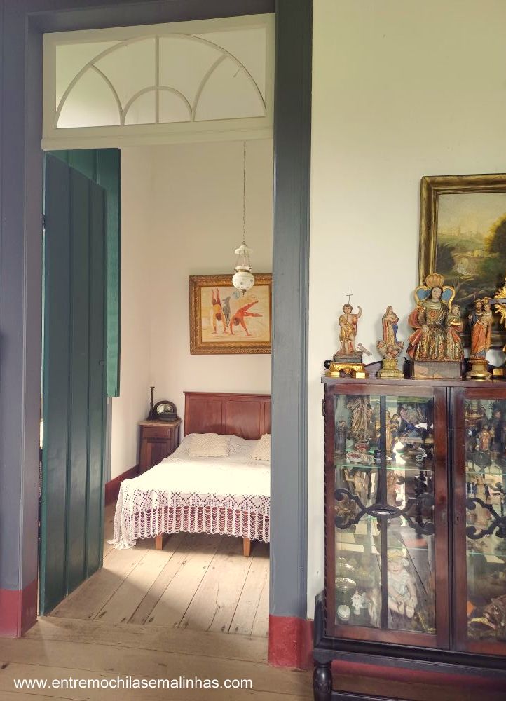 Fazenda dos Coqueiros em Bananal