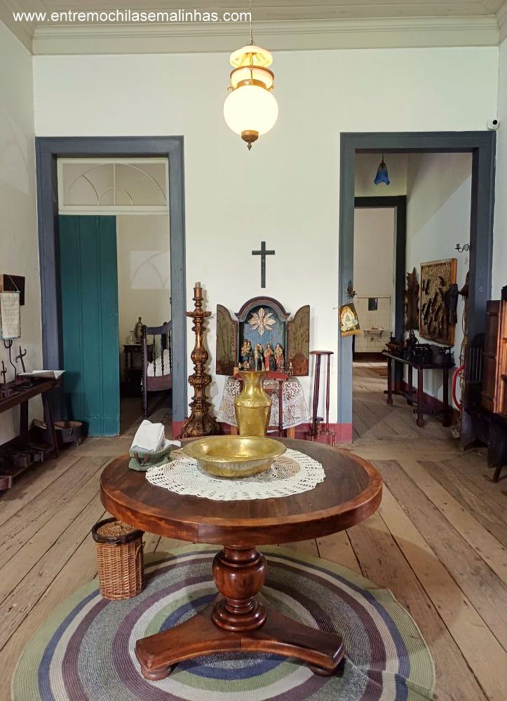 Fazenda dos Coqueiros em Bananal