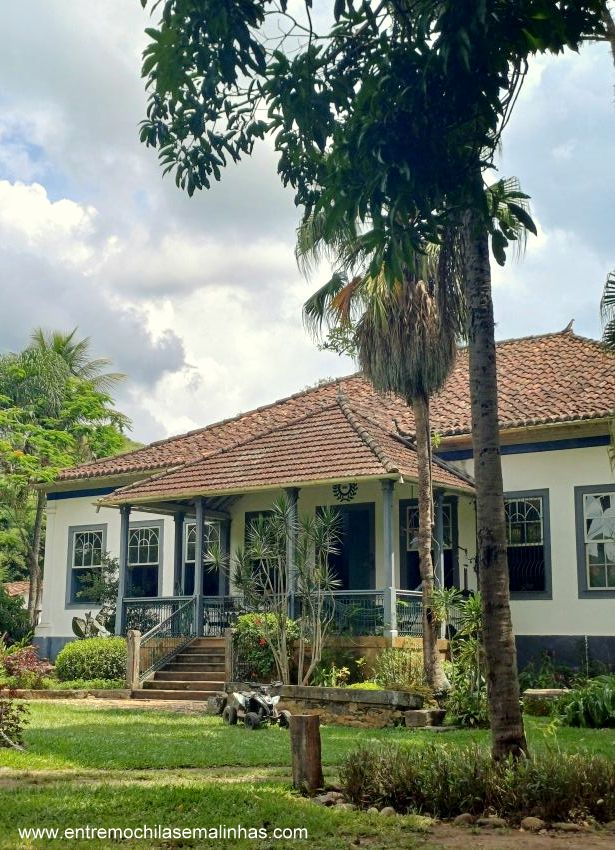 Fazenda dos Coqueiros em Bananal