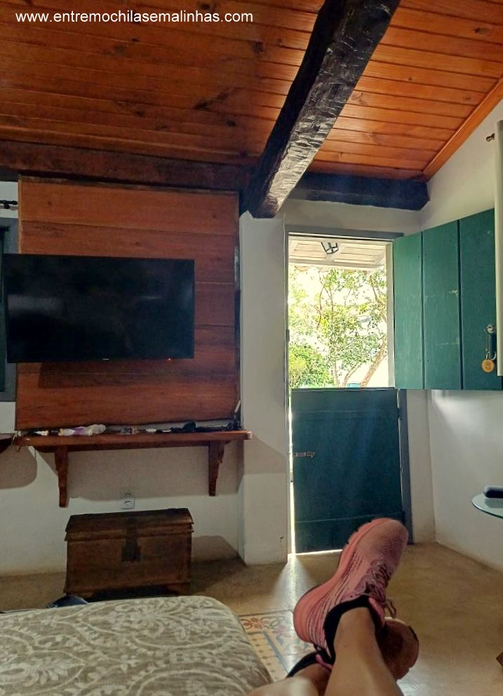 Fazenda dos Coqueiros em Bananal