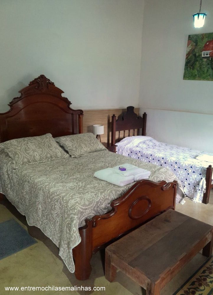 Fazenda dos Coqueiros em Bananal