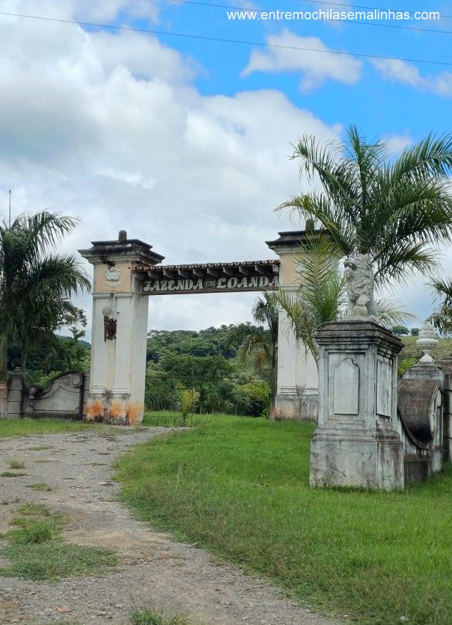 Fazenda Loanda em Bananal