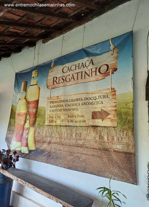 Fazenda Resgatinho em Bananal