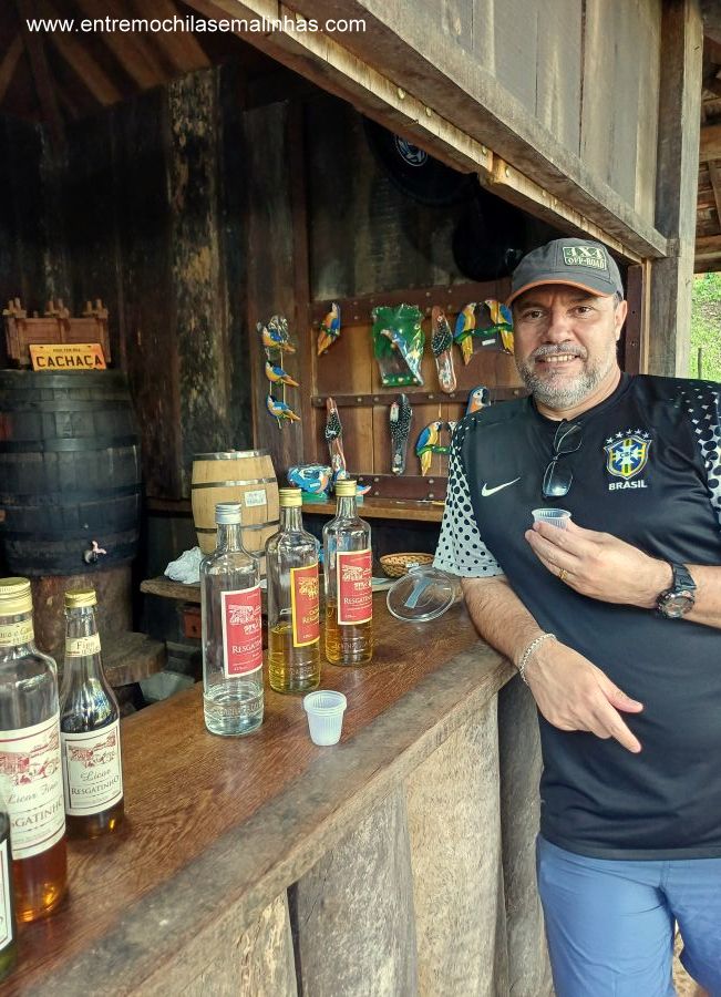 Fazenda Resgatinho em Bananal