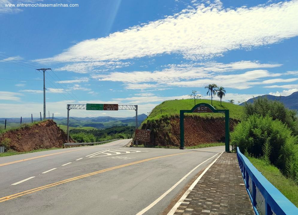 Rodovia dos Tropeiros