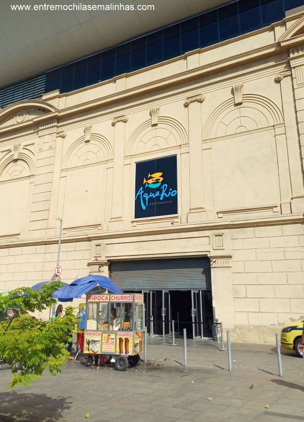 Aquário Marinho do Rio