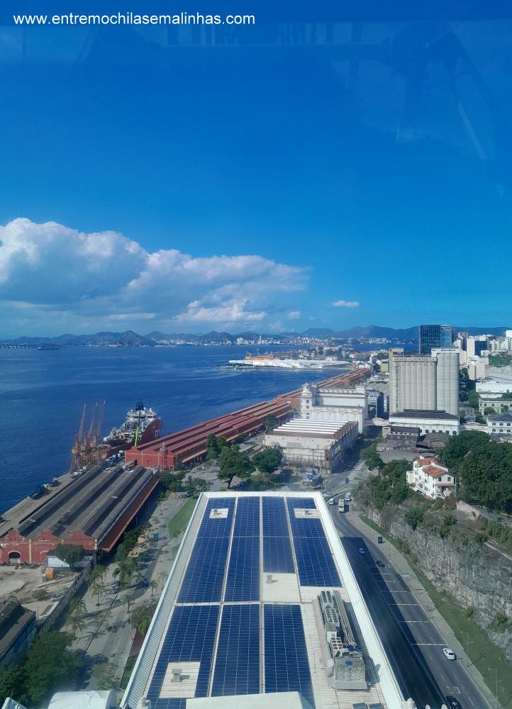 YupStar - a Roda-Gigante do Rio