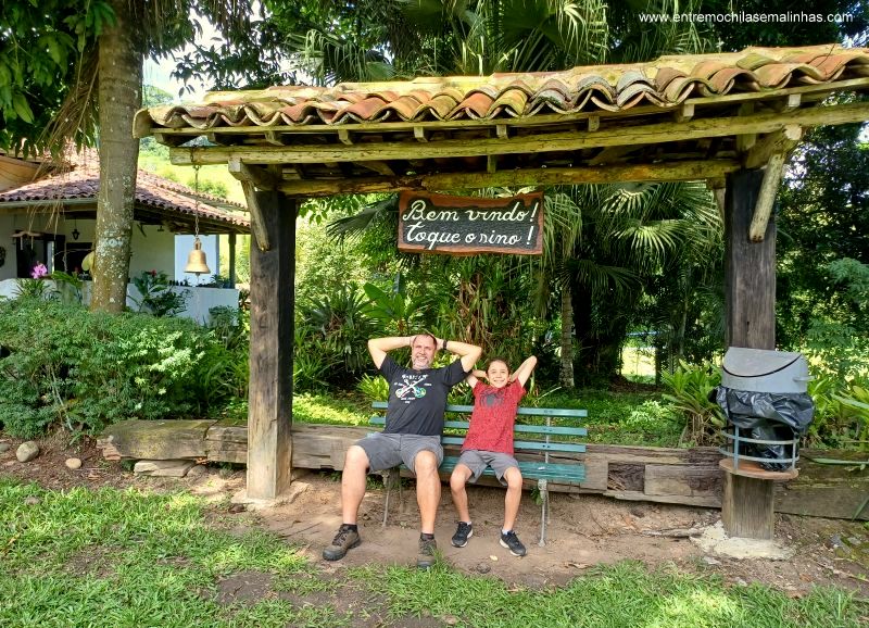 Fazenda dos Coqueiros em Bananal