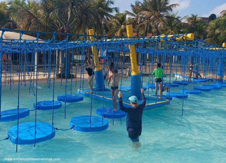 Thermas dos Laranjais em Olímpia