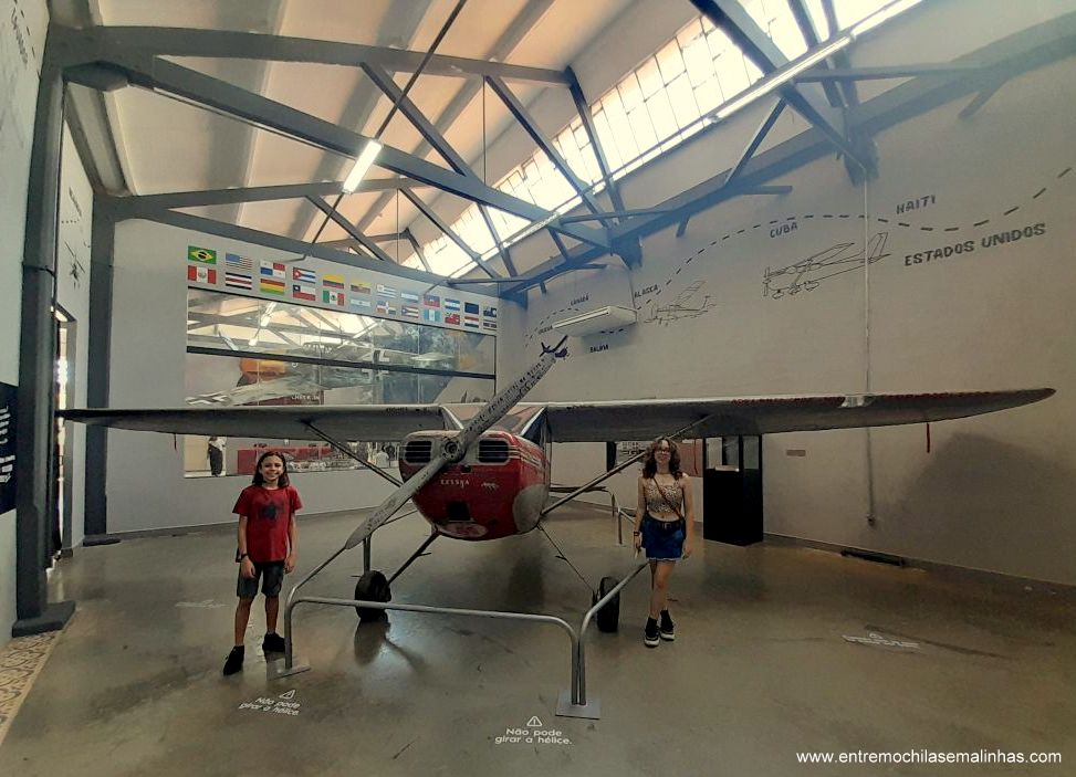 Museu Asas de um Sonho em Itu