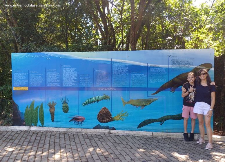 Parque Rocha Moutonnée em Salto