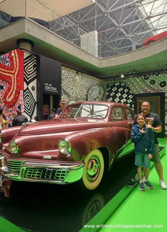 Carde Museu em Campos do Jordão