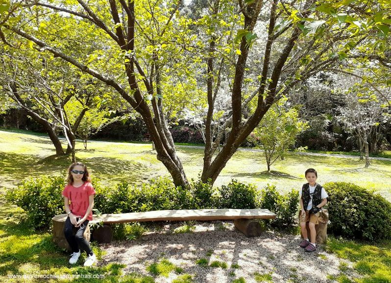 Parque das Cerejeiras