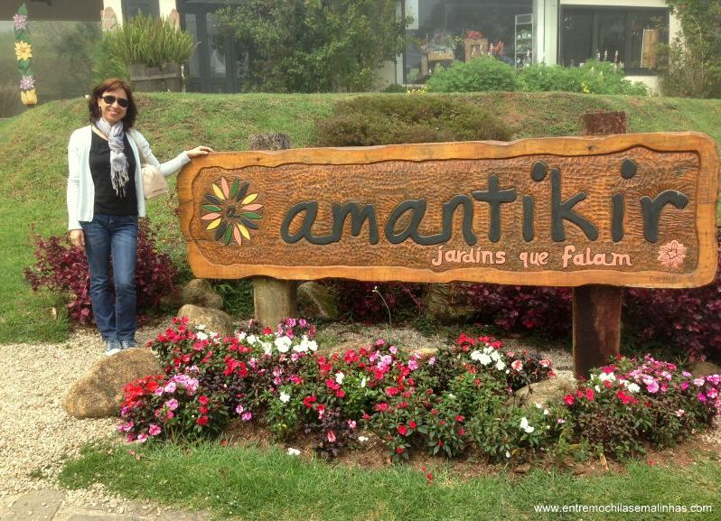 Amantikir em Campos do Jordão