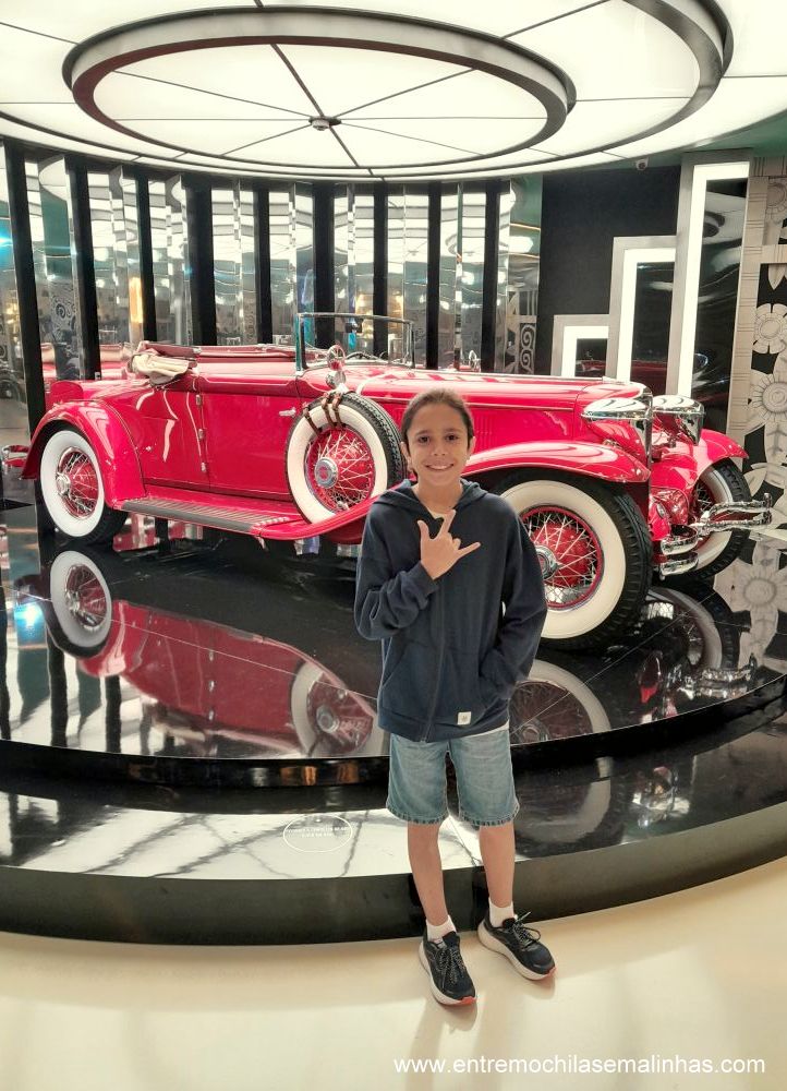 Carde Museu em Campos do Jordão