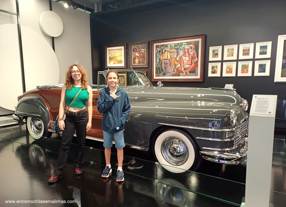 Carde Museu em Campos do Jordão