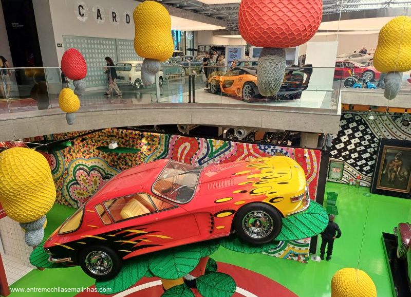 Carde Museu em Campos do Jordão