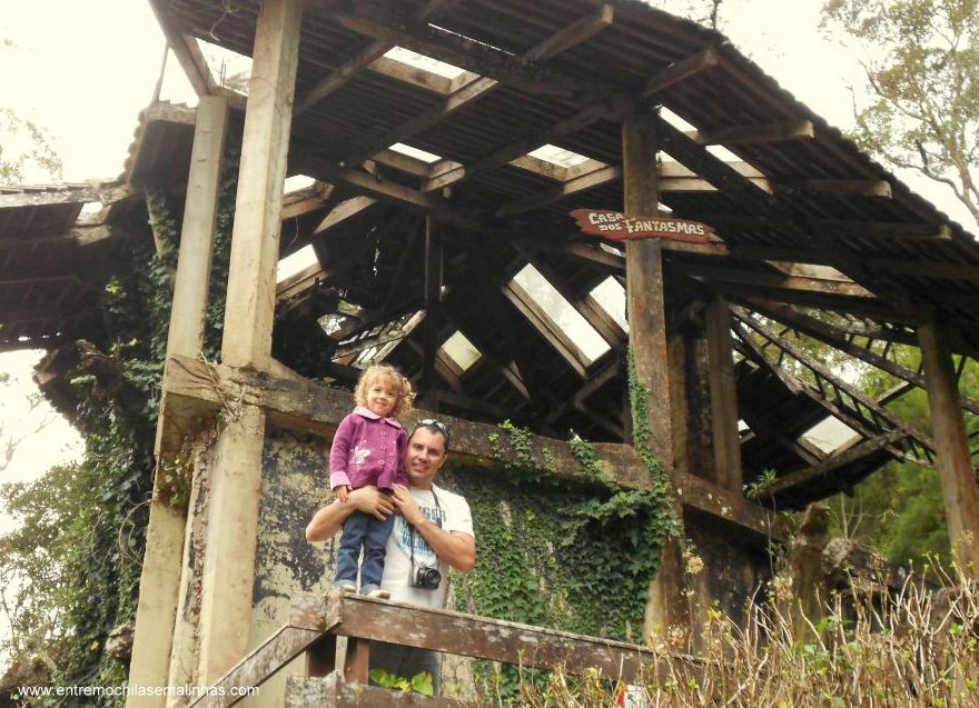 Parque Floresta Encantada em Campos do Jordão