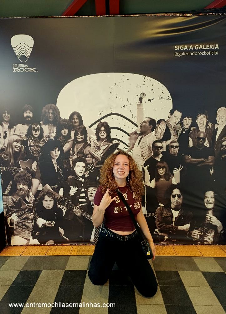 Galeria do Rock