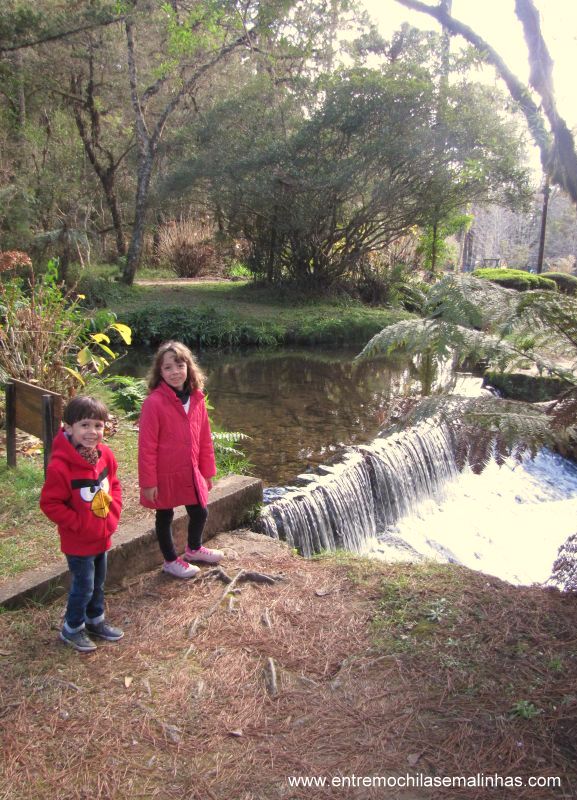 Parque Campos do Jordão (Horto Florestal)