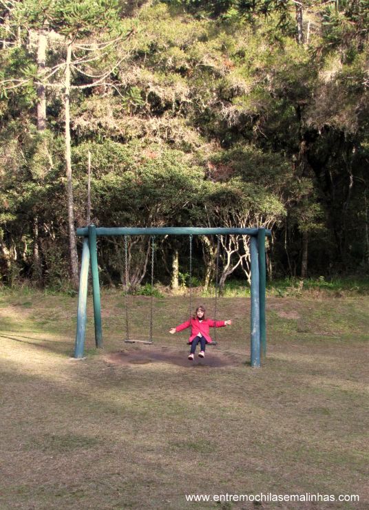 Parque Campos do Jordão (Horto Florestal)