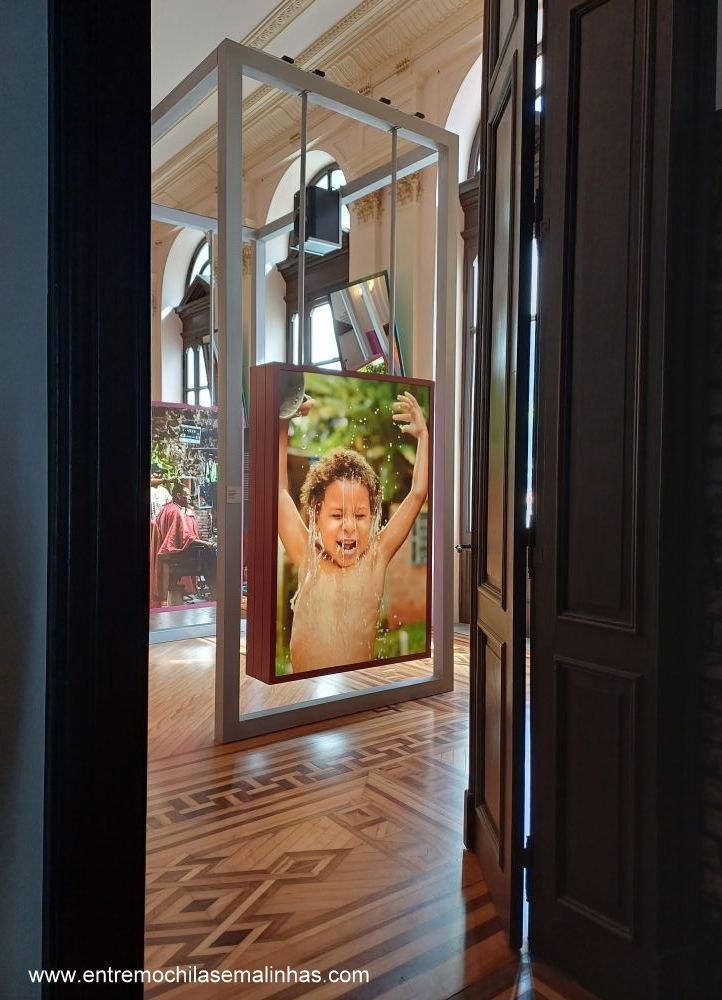 Museu das Favelas no centro histórico de SP
