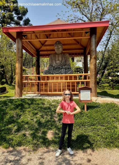 Parque da Cerejeira de Campos do Jordão