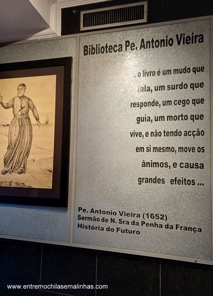 Pateo do Collegio no centro histórico de São Paulo