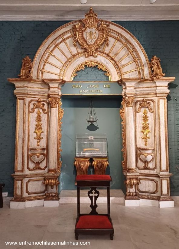 Pateo do Collegio no centro histórico de São Paulo