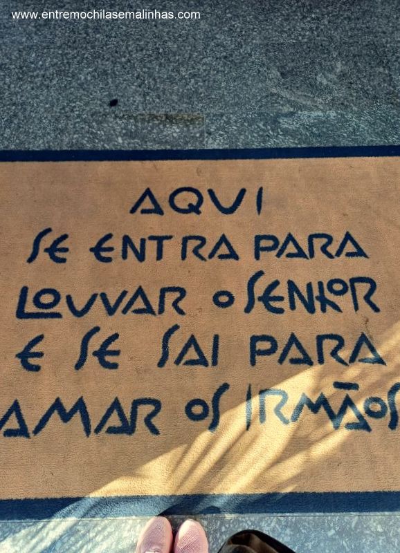 Pateo do Collegio no centro histórico de São Paulo