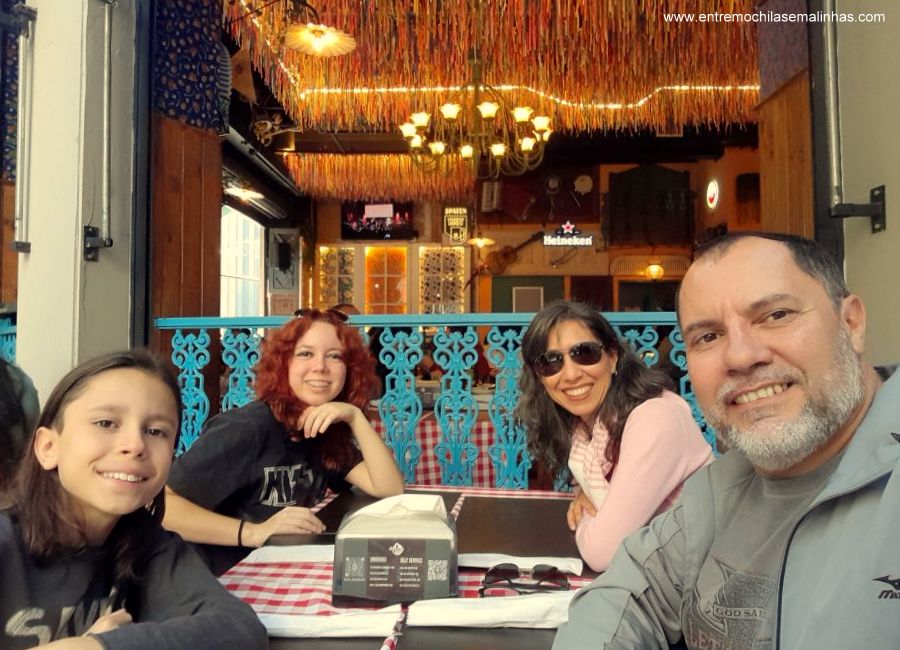 centro histórico de São Paulo