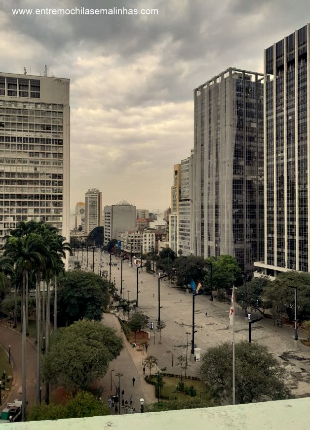 rooftop Shopping Light