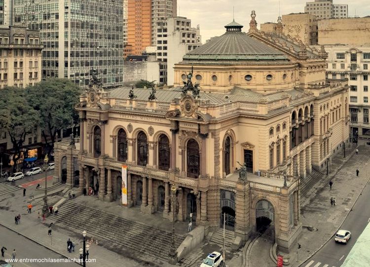 Theatro Municipal de SP