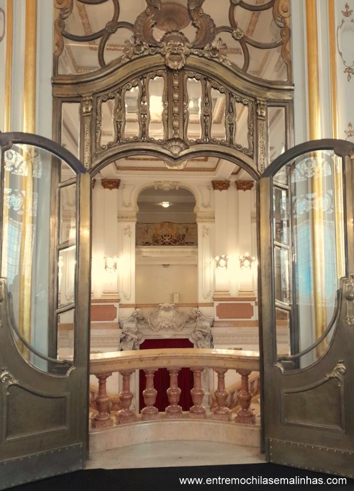 Theatro Municipal de SP