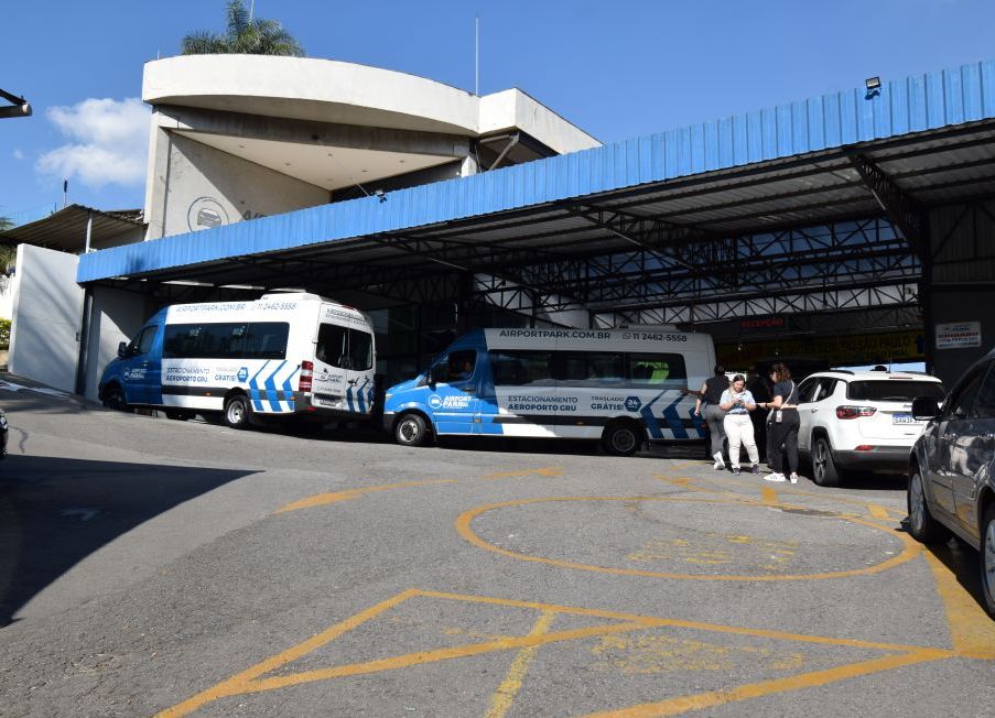 Airport Park em Guarulhos