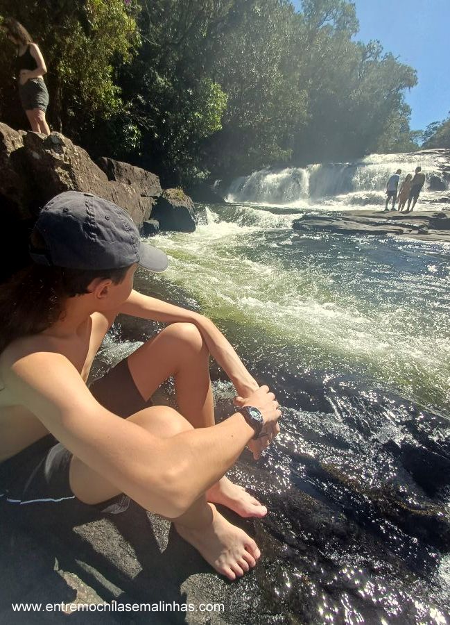 cachoeira do Bracuí