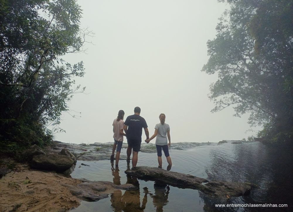 trilha do rio Mimoso