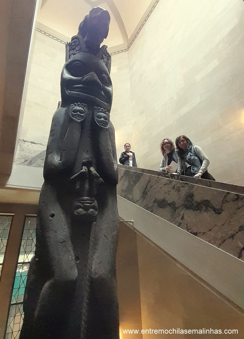 Royal Ontario Museum em Toronto