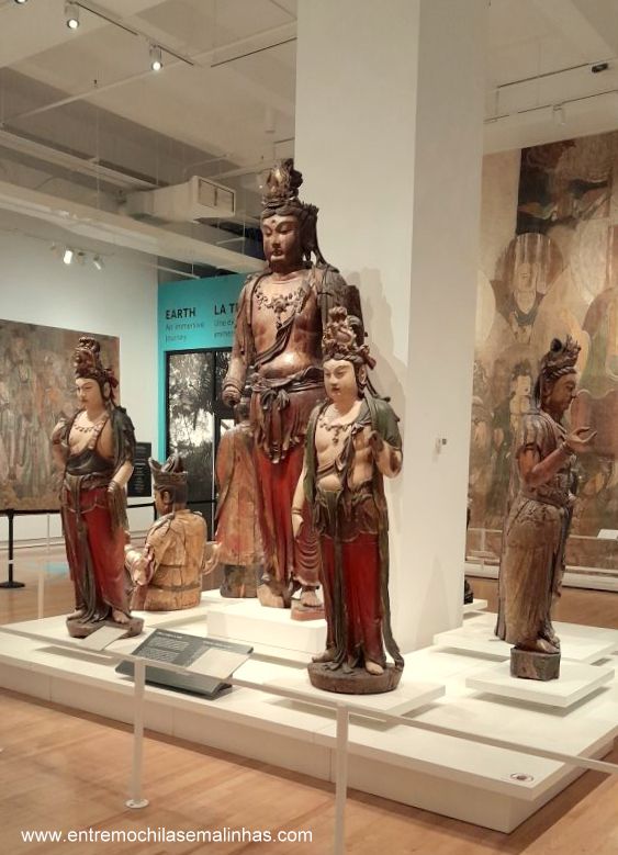 Royal Ontario Museum em Toronto