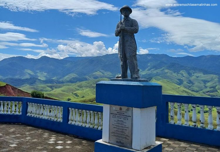 mirante em Areias
