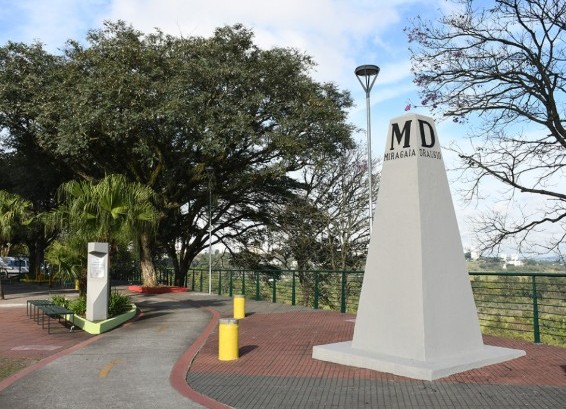 vestígios da Revolução de 32 para visitar