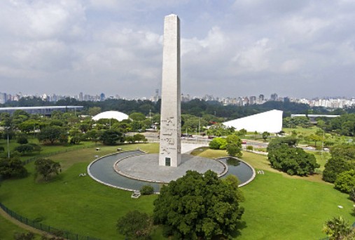 vestígios da Revolução de 32 para visitar
