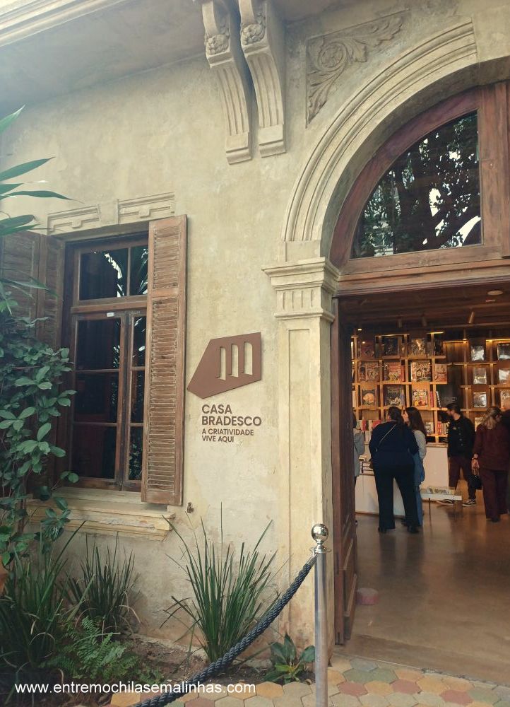 Casa Bradesco