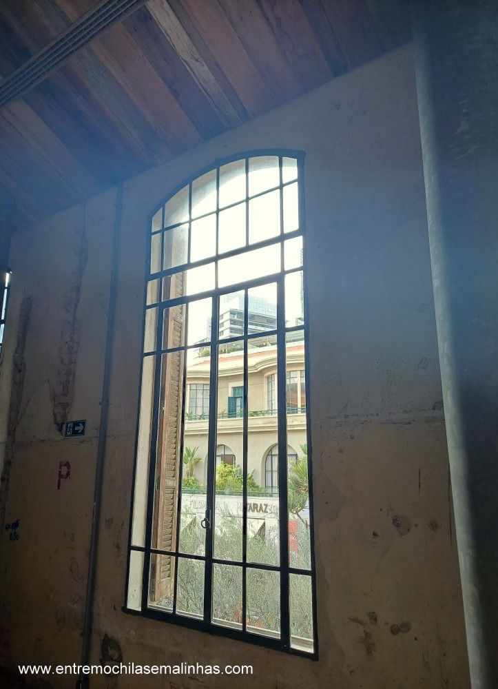 Cidade Matarazzo em SP