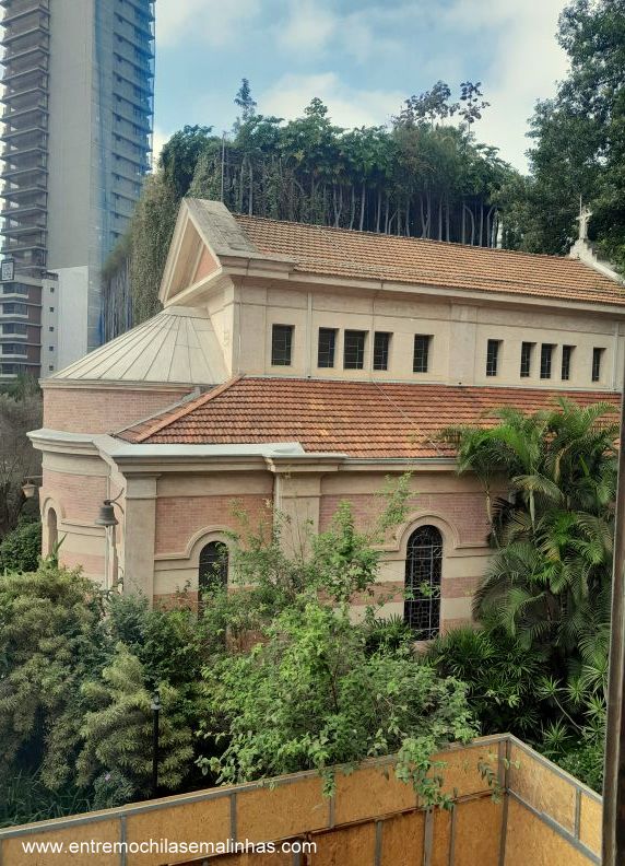 Cidade Matarazzo em SP