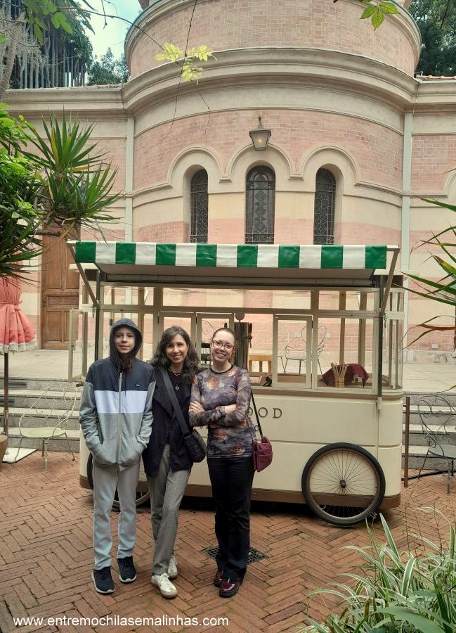 Cidade Matarazzo SP