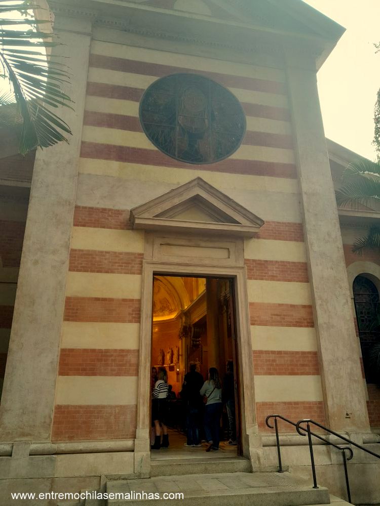 Capela Santa Luzia